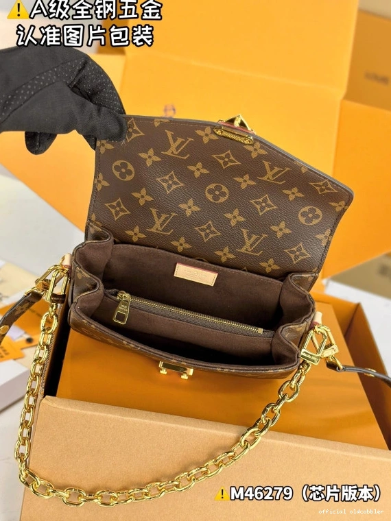 Official oldcobbler EAST WEST POCHETTE METIS VUITTON LOUIS 0808